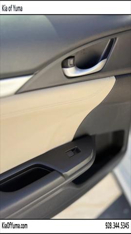 2018 Honda Civic Touring