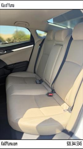 2018 Honda Civic Touring