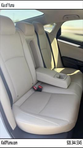 2018 Honda Civic Touring