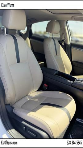 2018 Honda Civic Touring