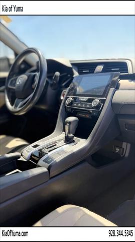 2018 Honda Civic Touring