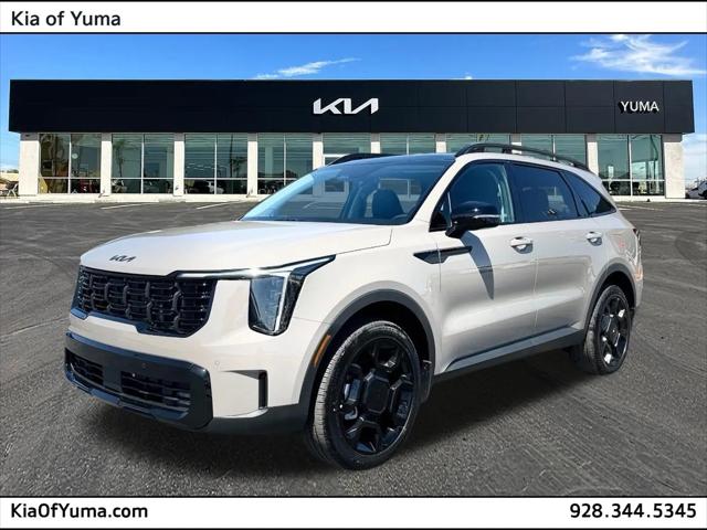 2026 Kia Sorento X-Line EX for sale in Yuma, AZ