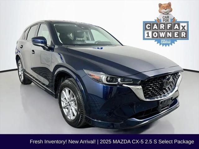 2025 Mazda CX-5 2.5 S Select for sale in Philadelphia, PA