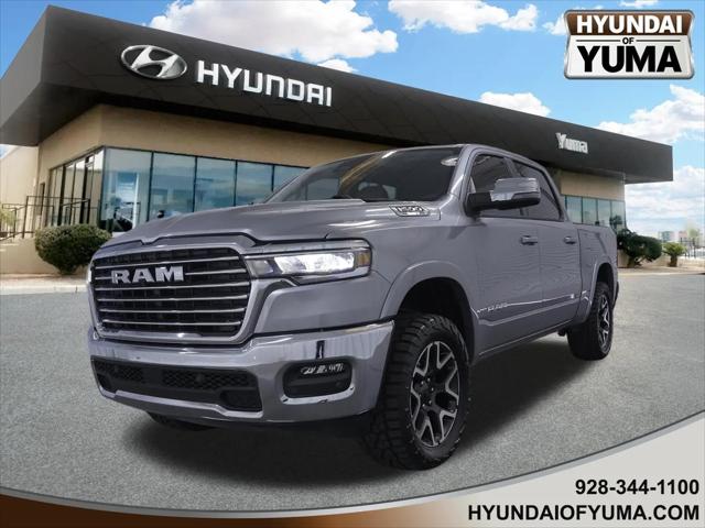 2025 Ram 1500 Laramie Crew Cab 4x4 57 Box for sale in Yuma, AZ