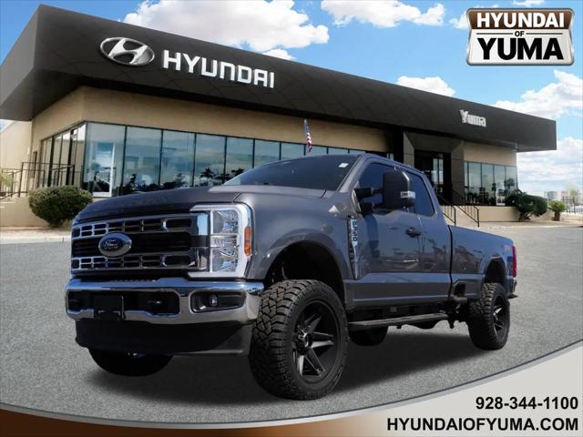 2025 Ford F-350 XLT for sale in Yuma, AZ