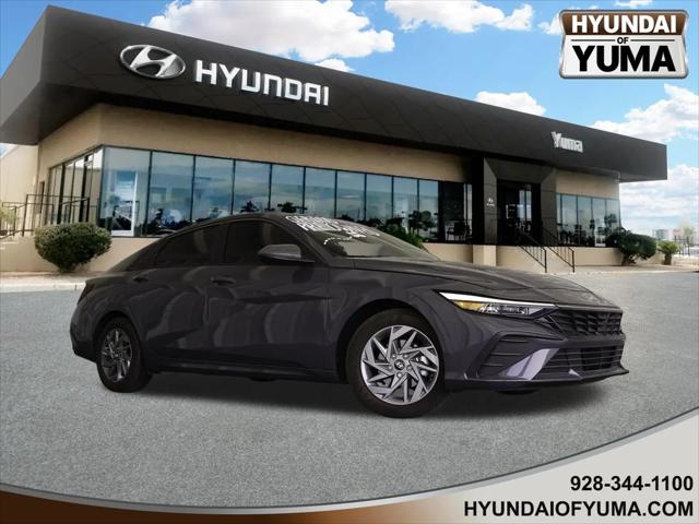 2024 Hyundai Elantra SEL for sale in Yuma, AZ