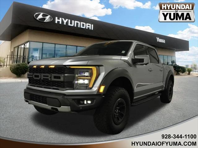2023 Ford F-150 Raptor for sale in Yuma, AZ