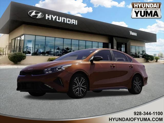 2024 Kia Forte GT-Line for sale in Yuma, AZ