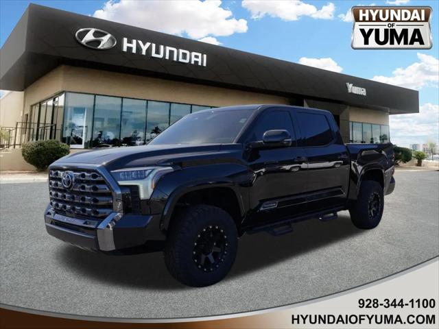 2025 Toyota Tundra Platinum for sale in Yuma, AZ
