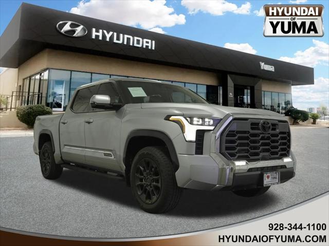 2025 Toyota Tundra 1794 Edition for sale in Yuma, AZ