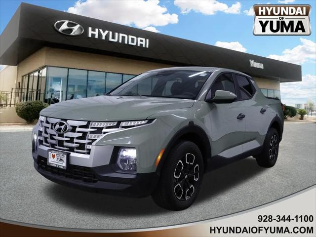 2024 Hyundai Santa Cruz SE for sale in Yuma, AZ