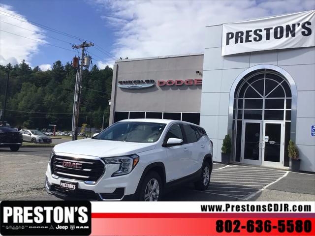 2024 GMC Terrain AWD SLE for sale in Barre, VT