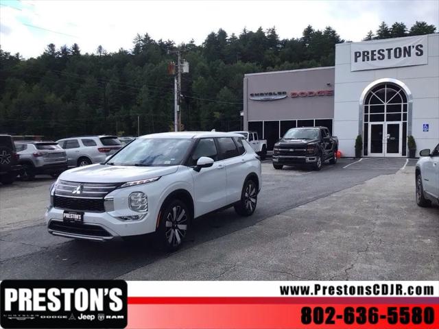 2025 Mitsubishi Outlander SE 2.5 S-AWC for sale in Barre, VT