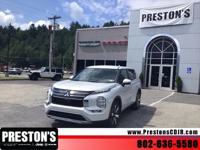 2025 Mitsubishi Outlander Trail Edition S-AWC for sale in Barre, VT