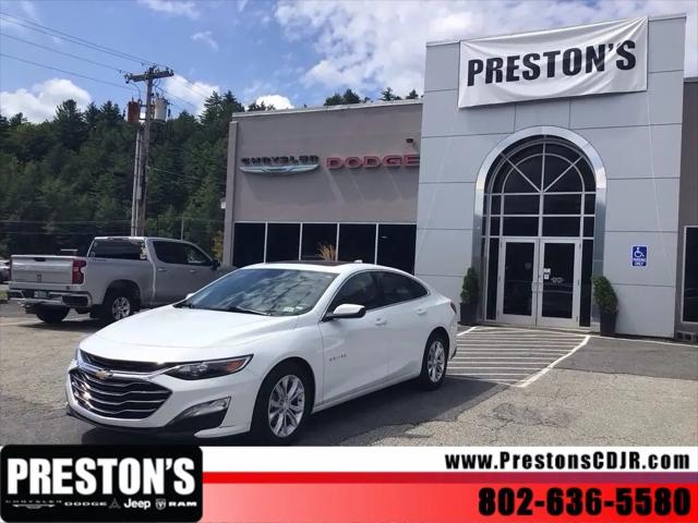 2024 Chevrolet Malibu FWD 1LT for sale in Barre, VT