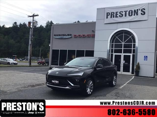2024 Buick NV Avenir FWD for sale in Barre, VT