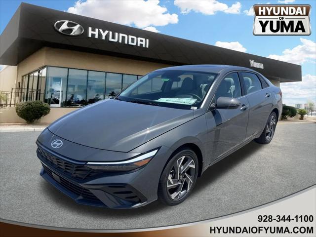 2026 Hyundai Elantra Limited for sale in Yuma, AZ