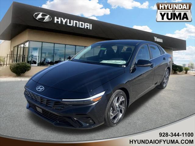 2026 Hyundai Elantra Limited for sale in Yuma, AZ