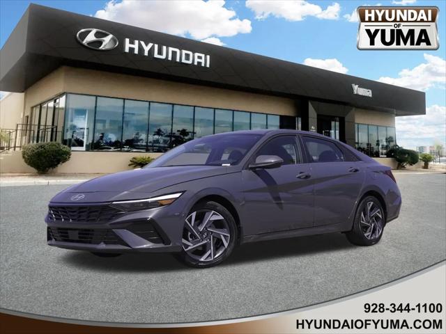 2026 Hyundai Elantra Limited for sale in Yuma, AZ