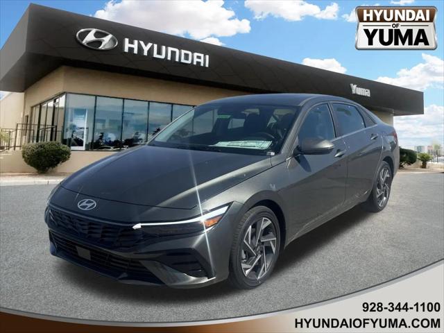 2026 Hyundai Elantra Limited for sale in Yuma, AZ