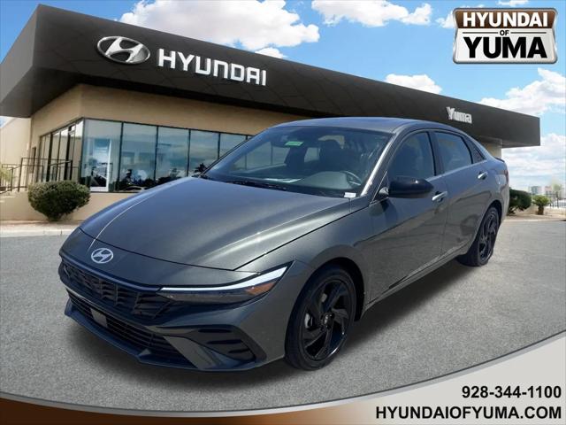 2026 Hyundai Elantra SEL Sport Premium for sale in Yuma, AZ