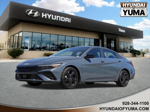 2026 Hyundai Elantra SEL Sport Premium for sale in Yuma, AZ