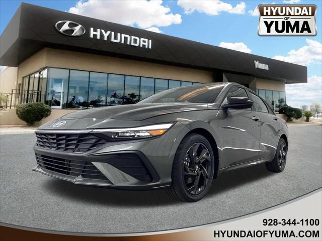 2026 Hyundai Elantra SEL Sport Plus for sale in Yuma, AZ