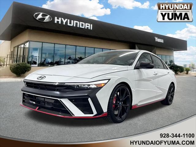 2026 Hyundai Elantra N for sale in Yuma, AZ