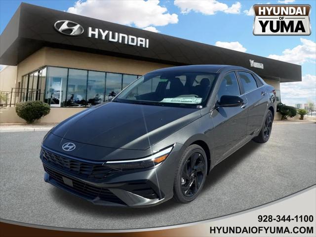 2026 Hyundai Elantra SEL Sport Premium for sale in Yuma, AZ