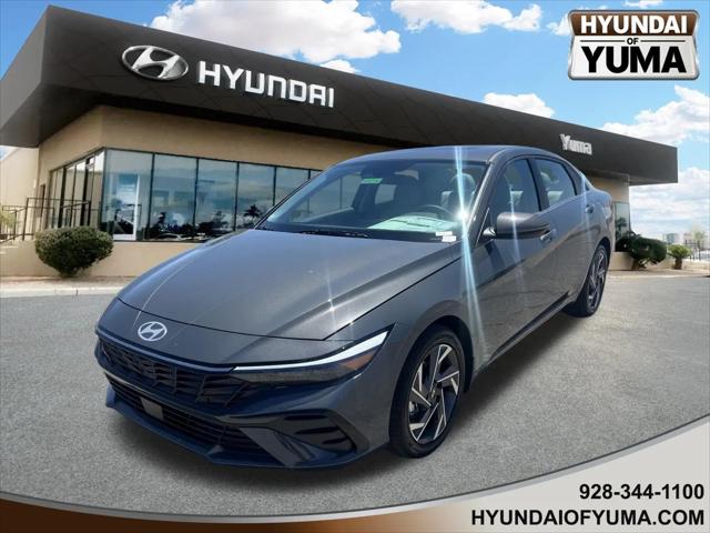 2026 Hyundai Elantra Limited for sale in Yuma, AZ