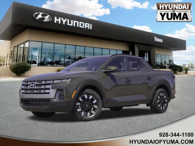 2026 Hyundai Santa Cruz SEL for sale in Yuma, AZ