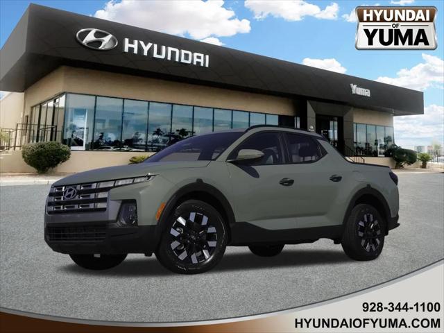 2026 Hyundai Santa Cruz SEL for sale in Yuma, AZ