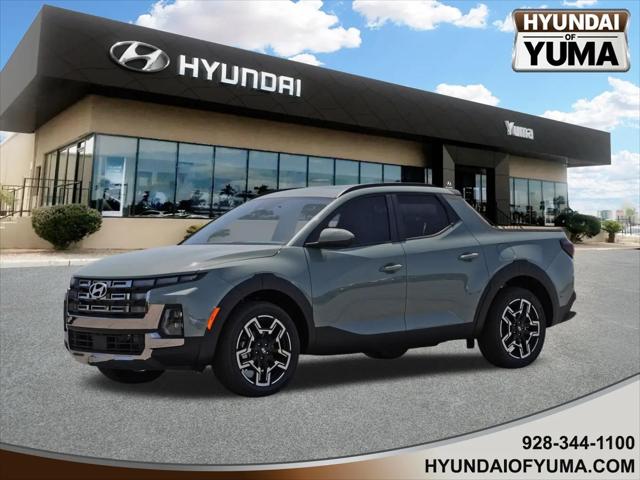 2026 Hyundai Santa Cruz Limited for sale in Yuma, AZ
