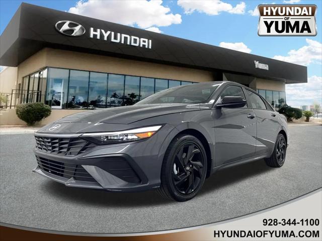 2026 Hyundai Elantra SEL Sport Plus for sale in Yuma, AZ