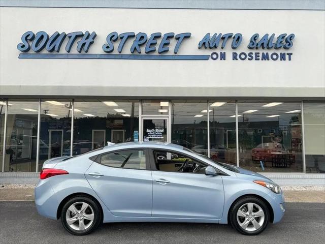 2012 Hyundai Elantra GLS (Ulsan Plant) for sale in Frederick, MD