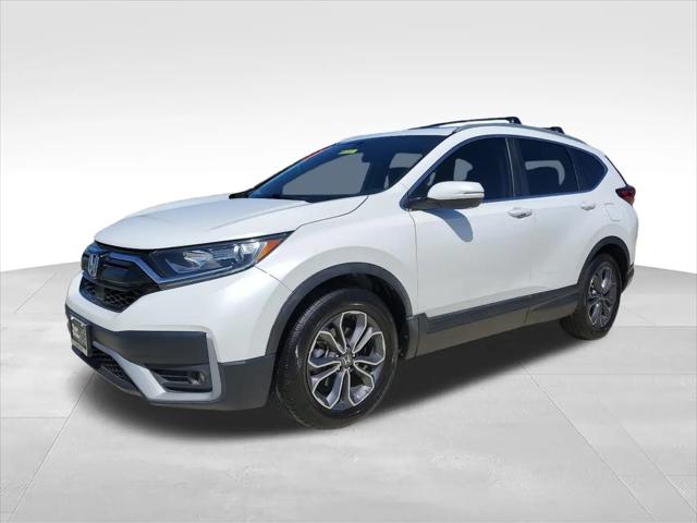 2022 Honda CR-V 2WD EX for sale in Leander, TX