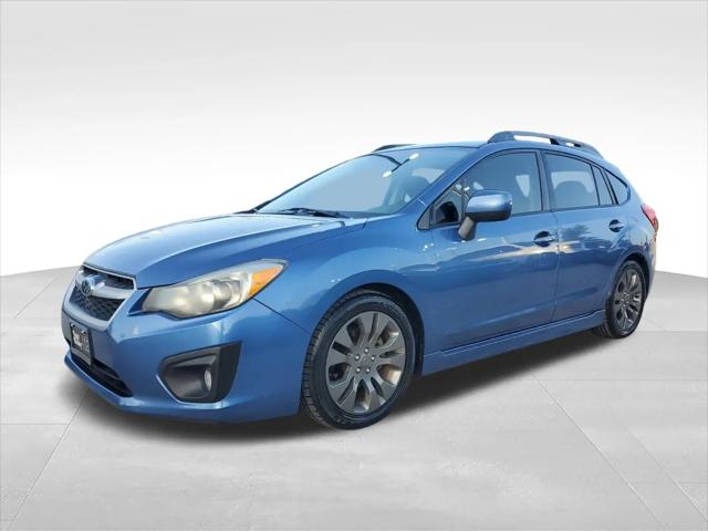 2014 Subaru Impreza 2.0i Sport Premium for sale in Leander, TX