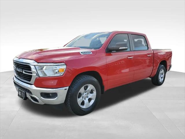2019 Ram 1500 Big Horn/Lone Star Crew Cab 4x2 57 Box for sale in Leander, TX