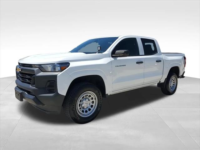 2023 Chevrolet Colorado 2WD Crew Cab Short Box WT for sale in Leander, TX