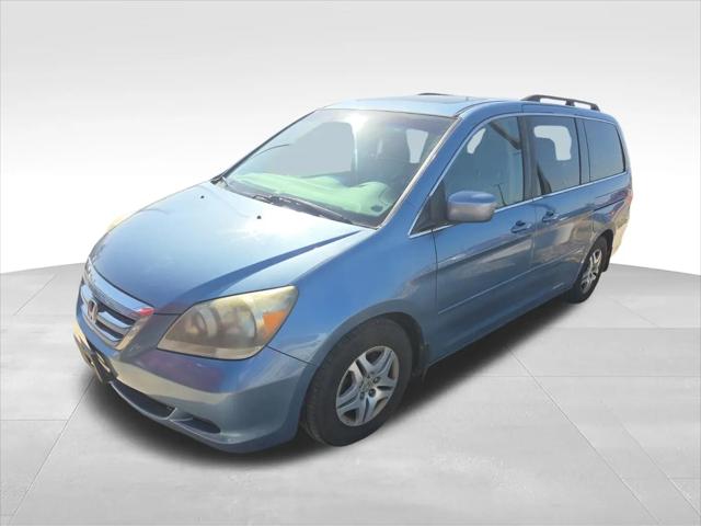 2007 Honda Odyssey EX-L for sale in Leander, TX