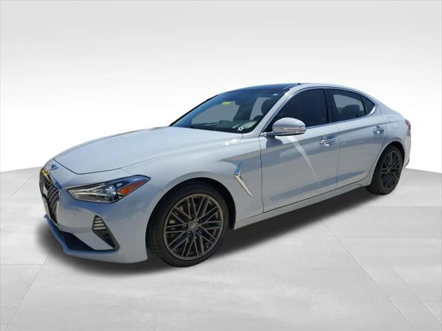 2019 Genesis G70 2.0T Advanced for sale in Leander, TX