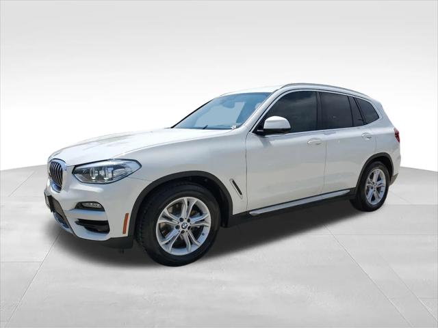 2021 BMW X3 sDrive30i for sale in Leander, TX