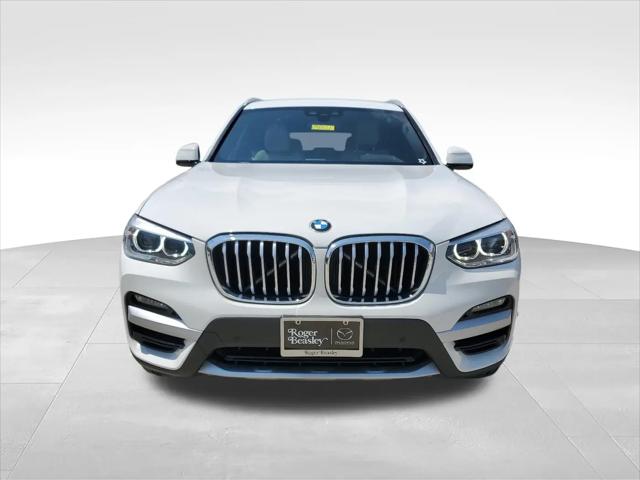 2021 BMW X3 sDrive30i
