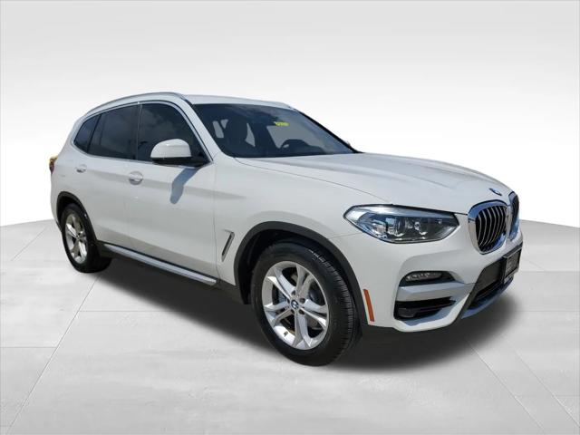 2021 BMW X3 sDrive30i