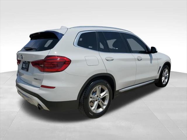 2021 BMW X3 sDrive30i