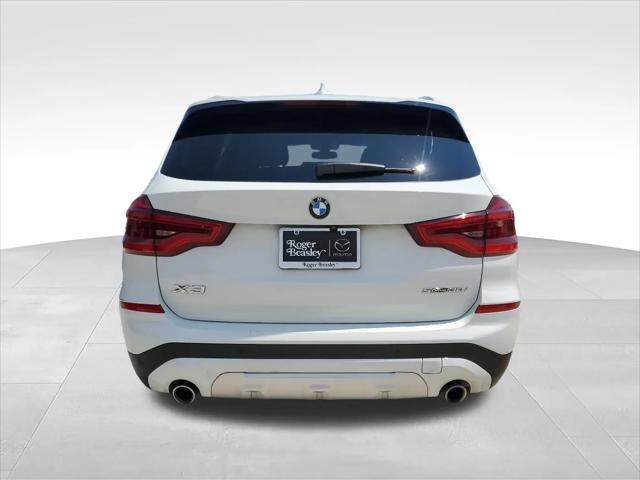 2021 BMW X3 sDrive30i
