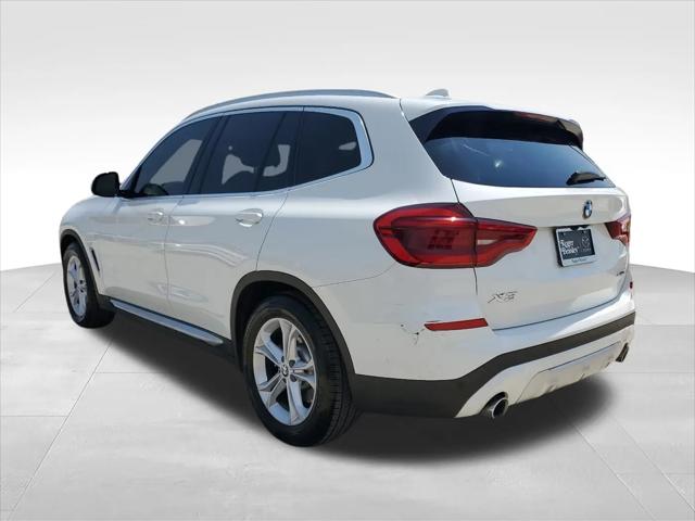 2021 BMW X3 sDrive30i