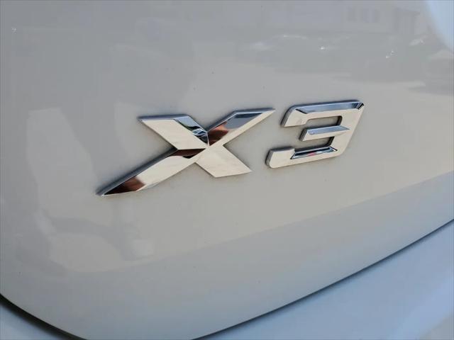 2021 BMW X3 sDrive30i