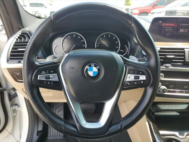 2021 BMW X3 sDrive30i