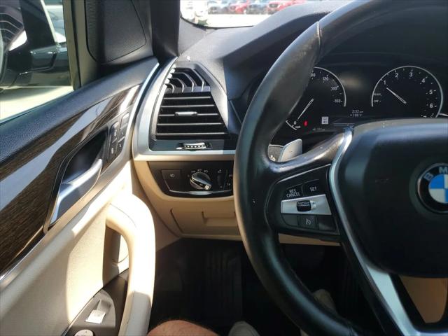 2021 BMW X3 sDrive30i